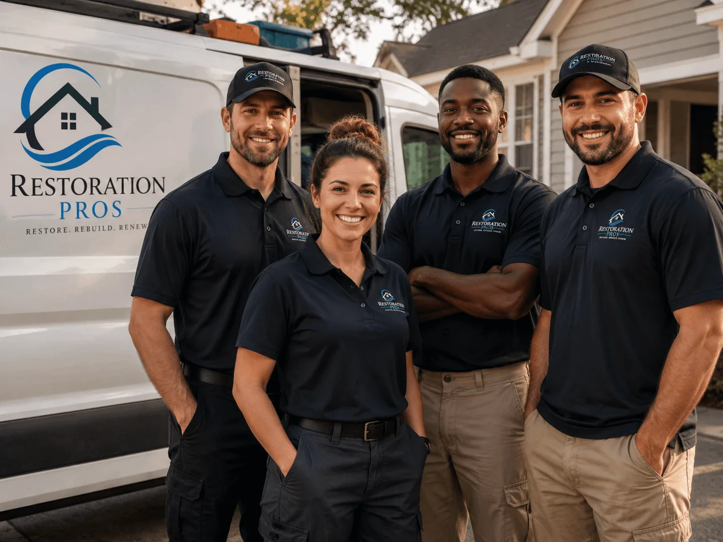 Professional Flood Damage Restoration Services in Walsh, IL